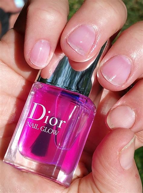 dior bloom nail polish|Dior nail glow discontinued.